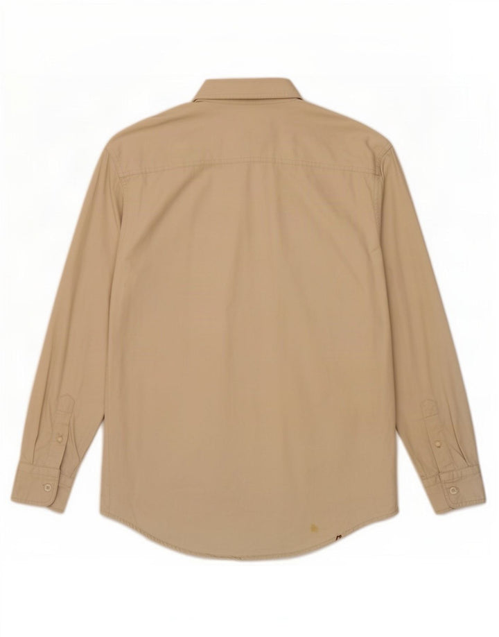 Calvin Klein Jeans Herreskjorte Medium Beige