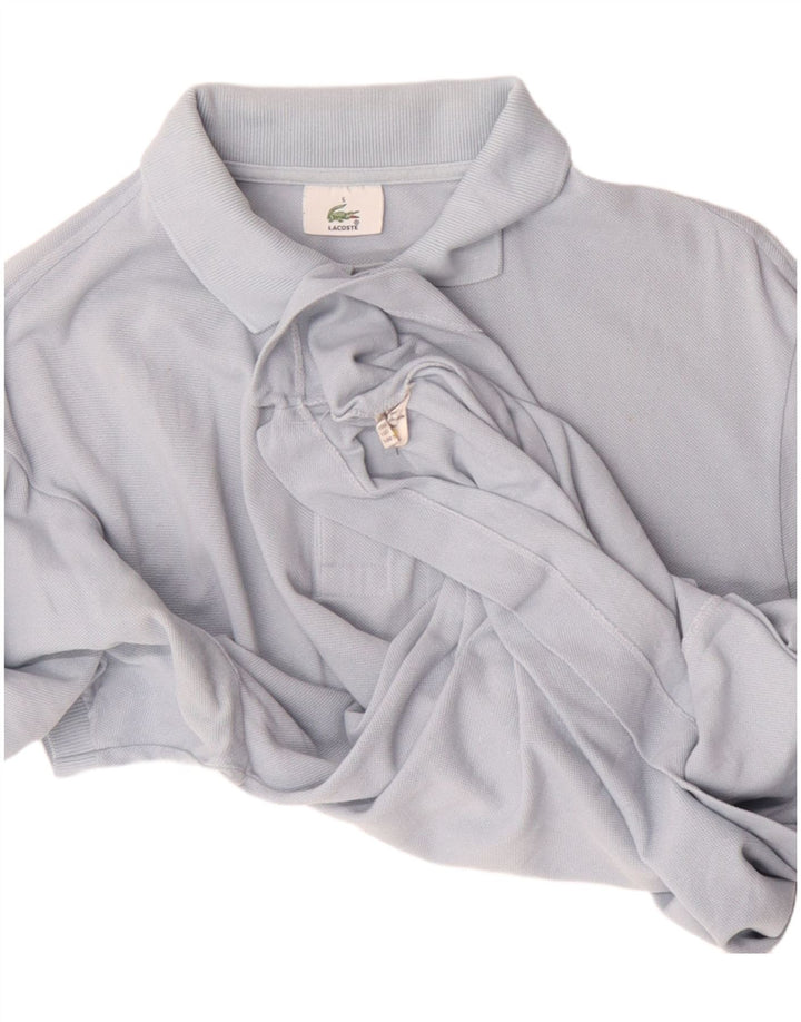 Lacoste Herre poloskjorte str. 5 Large Blå Bomuld