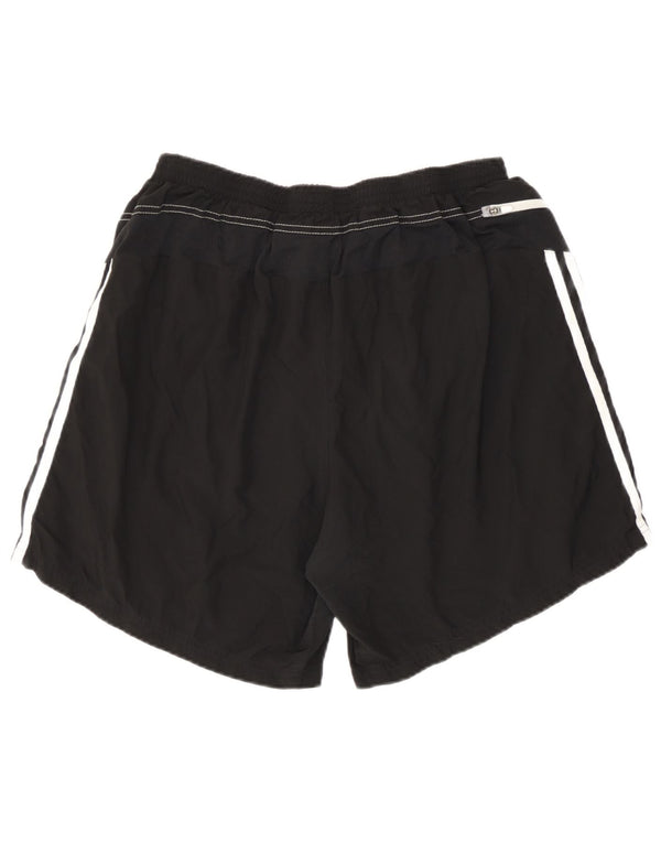 Adidas Herre Climalite Sport Shorts XL Sort Polyester