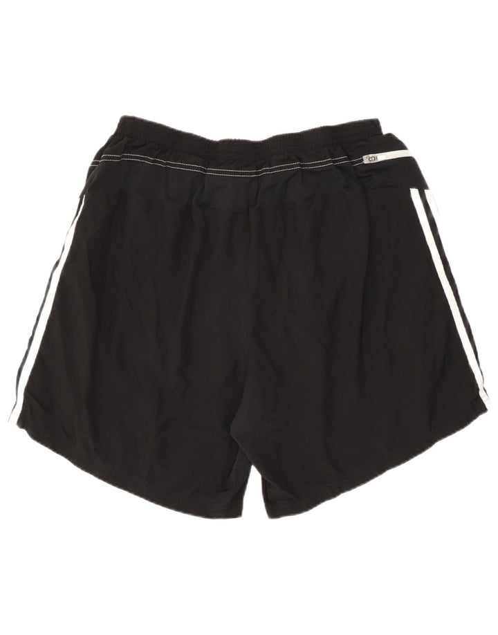 Adidas Herre Climalite Sport Shorts XL Sort Polyester