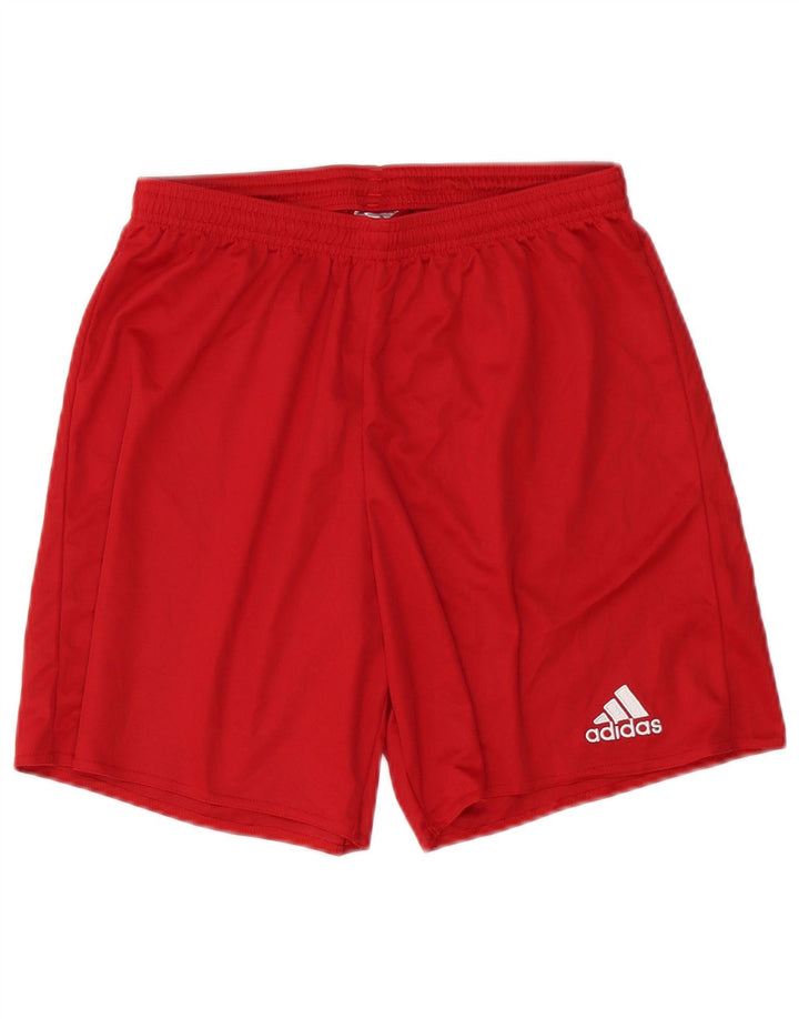 ADIDAS Aeroready Sportsshorts til mænd Medium Rød Polyester