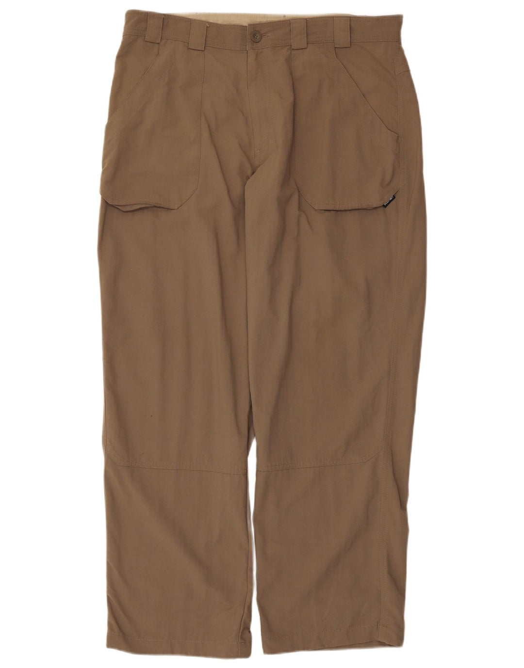 Rohan Straight Cargo Bukser til mænd W36 L29 Beige Polyamid
