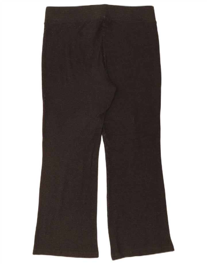 Marks & Spencer Træningsdragtsbukser til kvinder UK 16 Large Grå Polyester