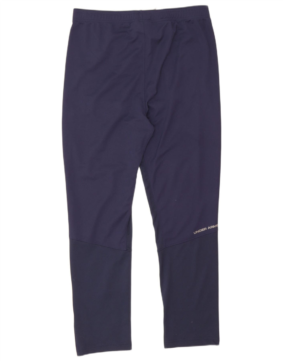 Under Armour drenge træningsdragt bukser 13-14 år XL marineblå polyester