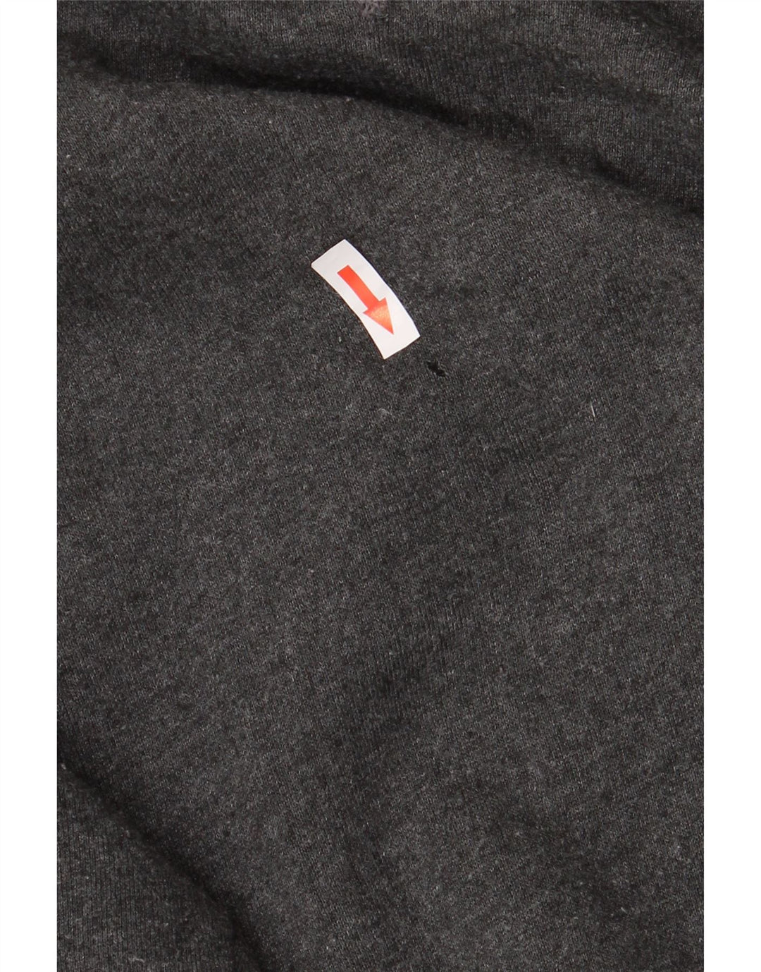 RUSSELL ATHLETIC Herre Sweatshirt Jumper Stor Grå Bomuld