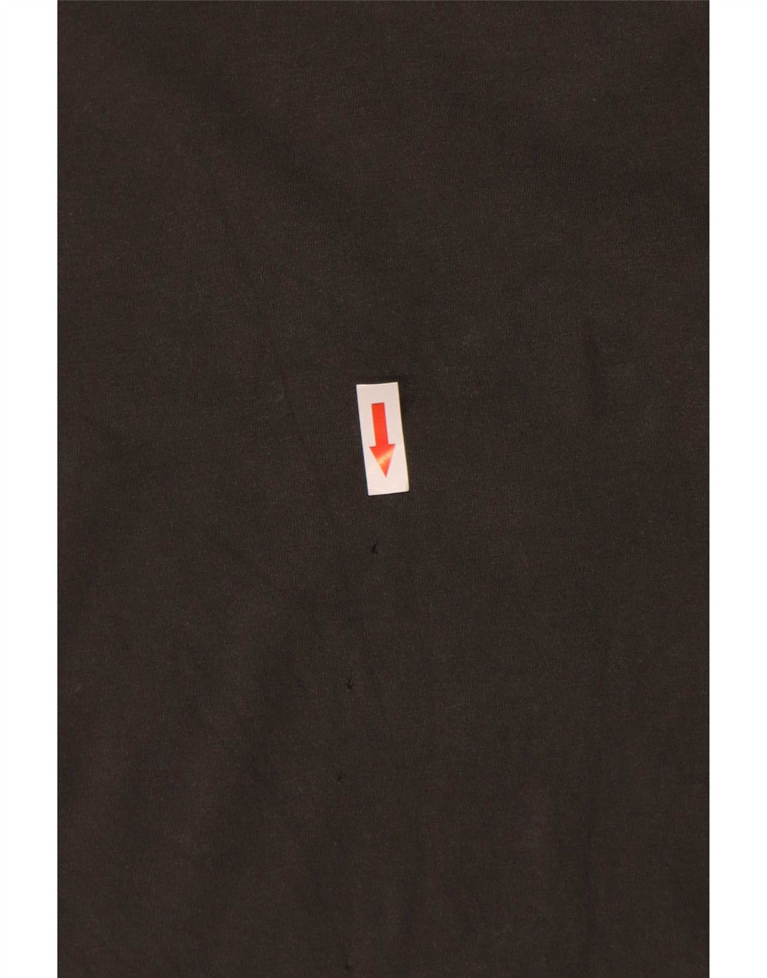 Cos Herre Regular T-Shirt Top XL Grå Bomuld