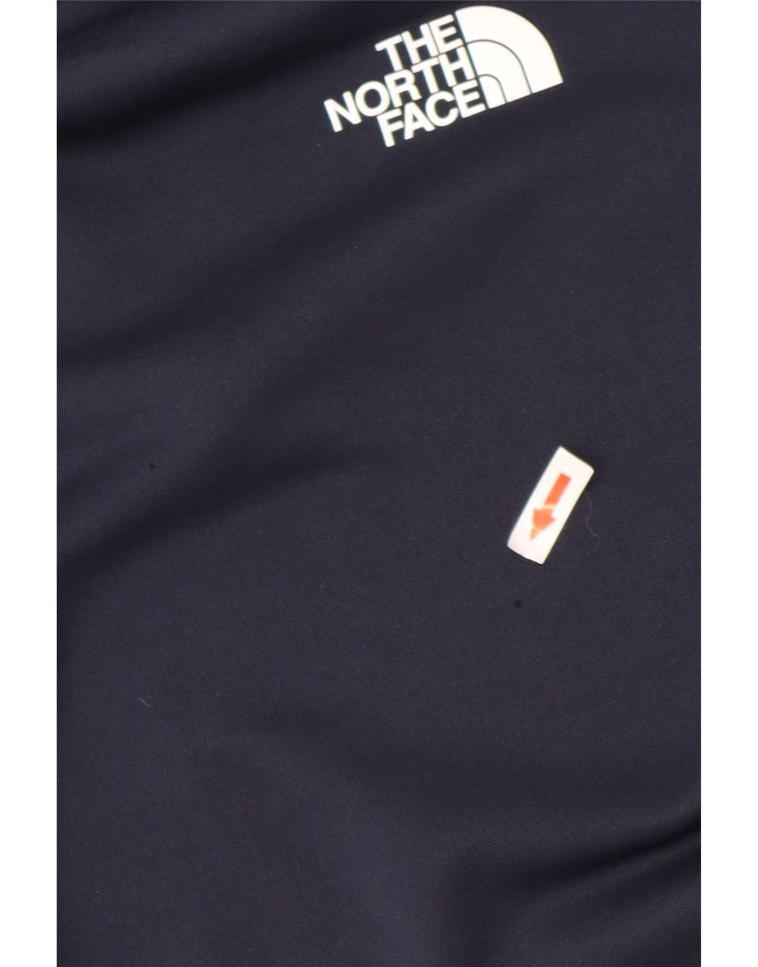 The North Face Herre Sweatshirt Jumper Small Navy Blue Polyester