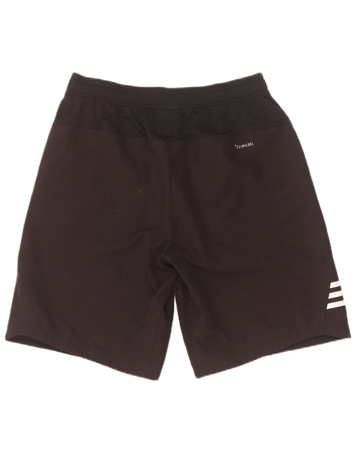 Adidas Herre Climacool Sports Shorts Medium Sort Polyester