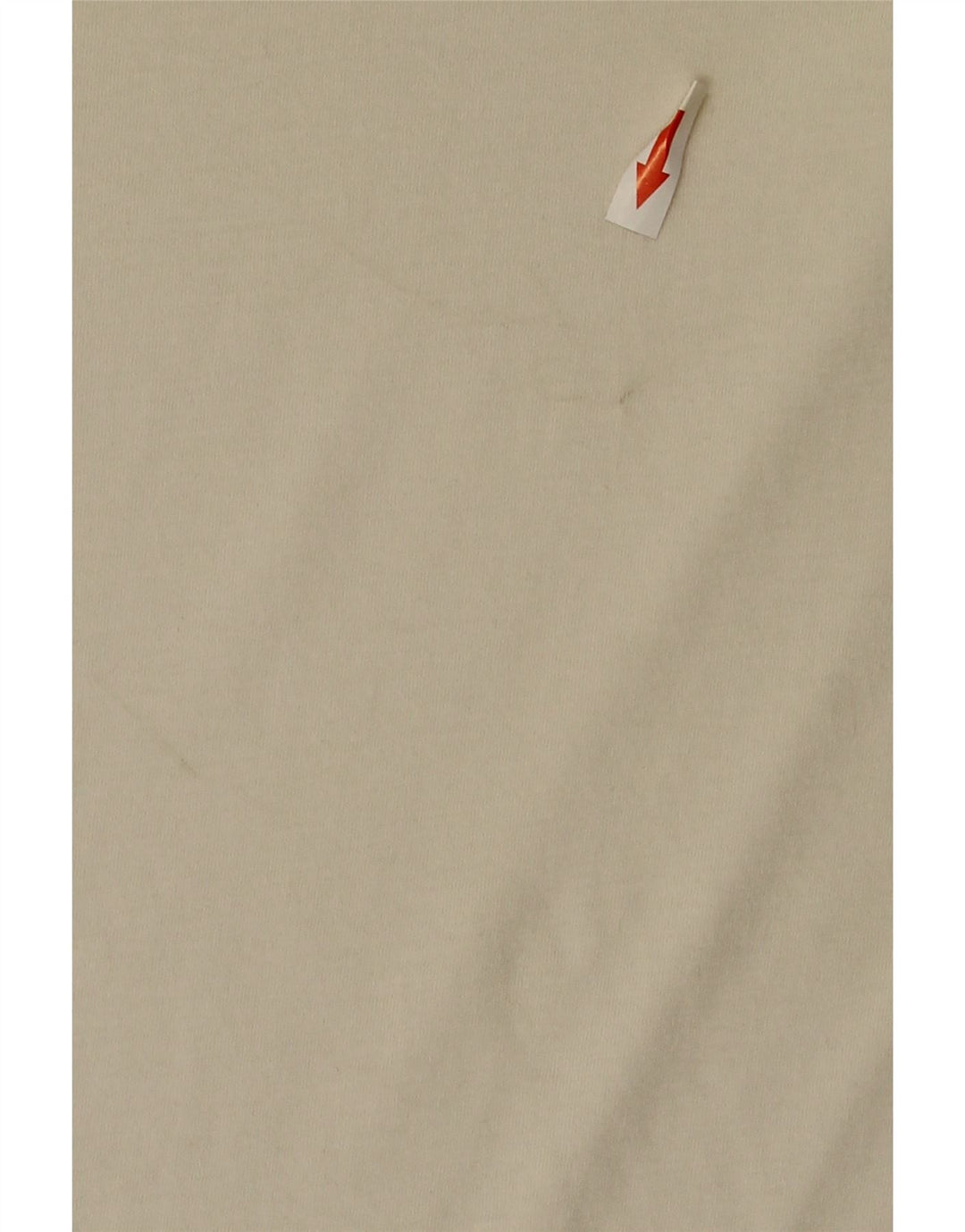 Jack & Jones Herre T-Shirt Top Medium Hvid Bomuld