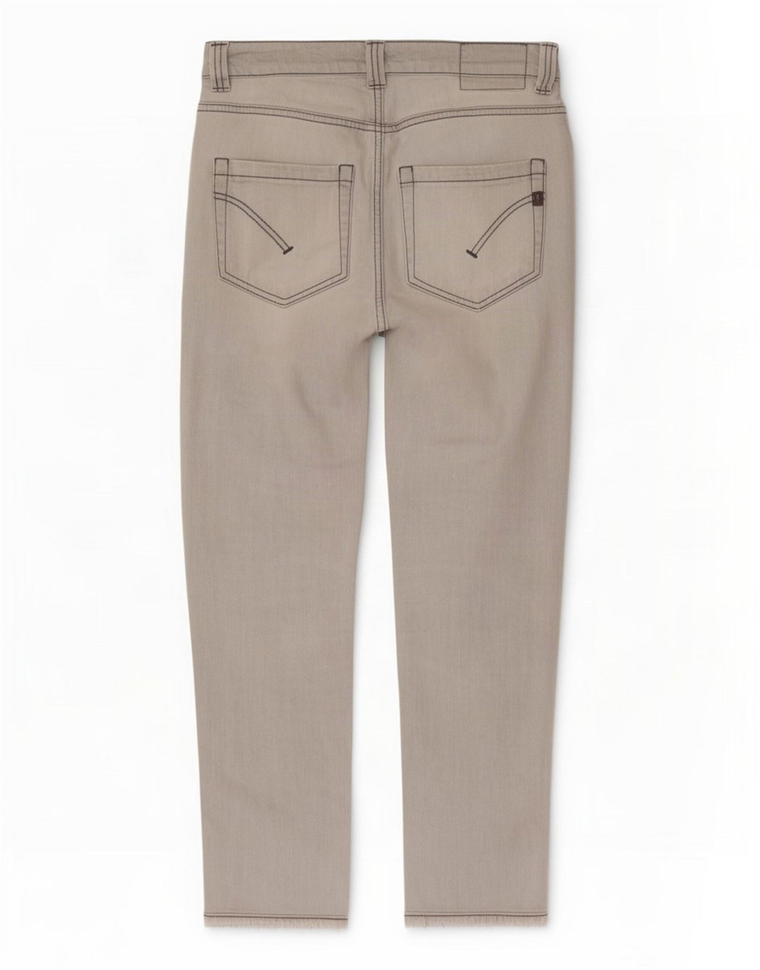 Dunlop Herre Slim Jeans W32 L29 Grå Bomuld
