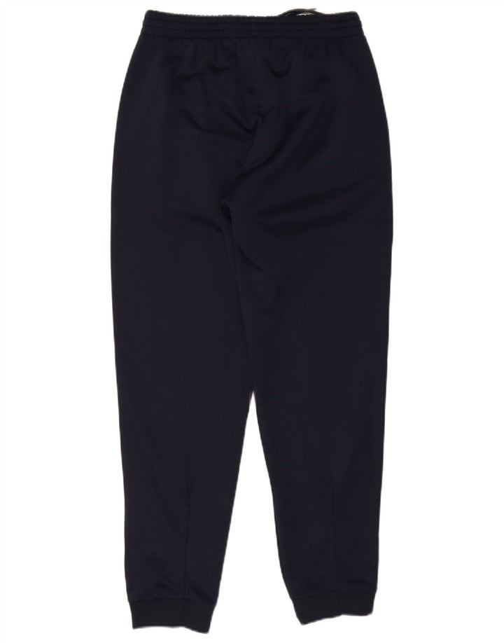 Asics Herre grafisk træningsdragt Bukser Joggers Medium Navy Blue Polyester