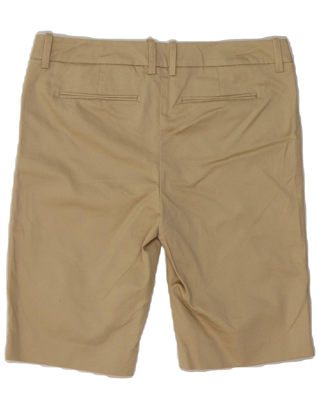 MOSSIMO Womens Casual Shorts US 6 Medium W30  Beige Cotton Vintage Mossimo and Second-Hand Mossimo from Messina Hembry 