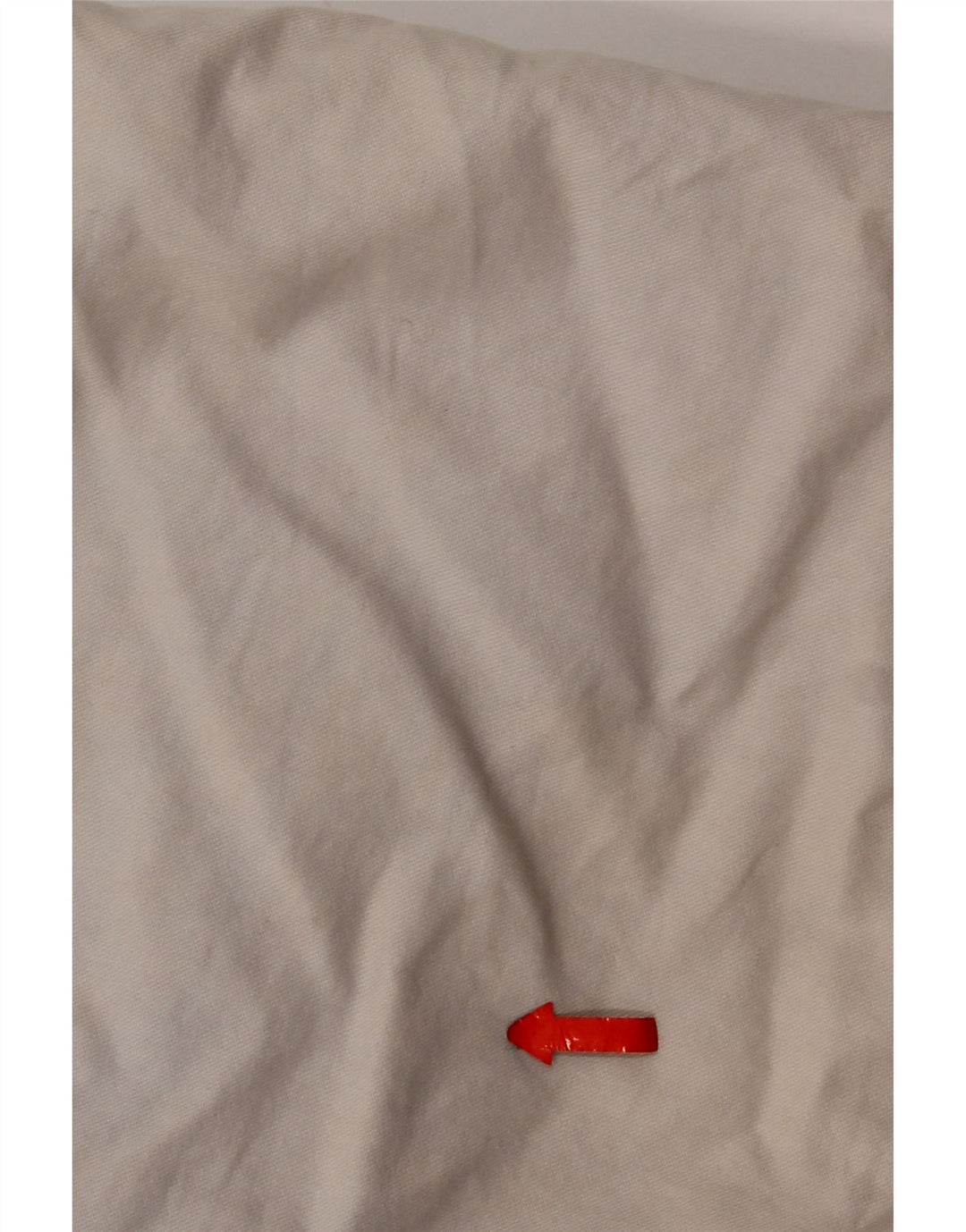 Vintage Chino Shorts til mænd W36 Large Grå Bomuld