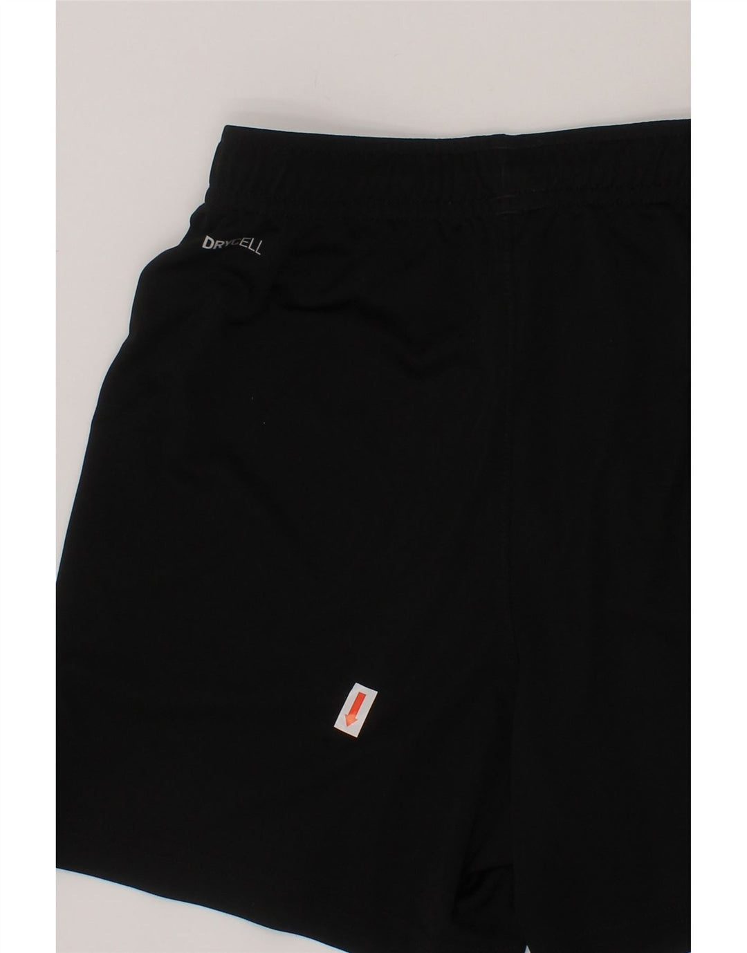 PUMA Boys Graphic Sport Shorts 7-8 Years  Black Polyester Vintage Puma and Second-Hand Puma from Messina Hembry 