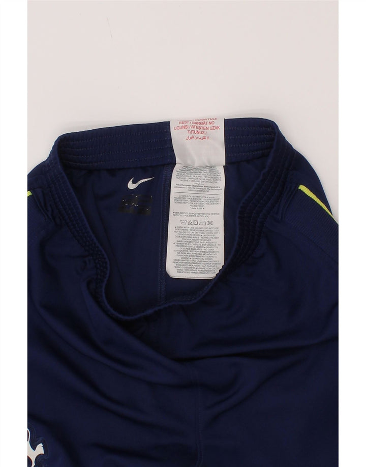 Nike Boys Tottenham Hotspur sportsshorts 7-8 år marineblå polyester
