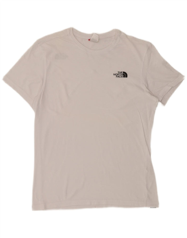 The North Face Herre T-Shirt Top Medium White