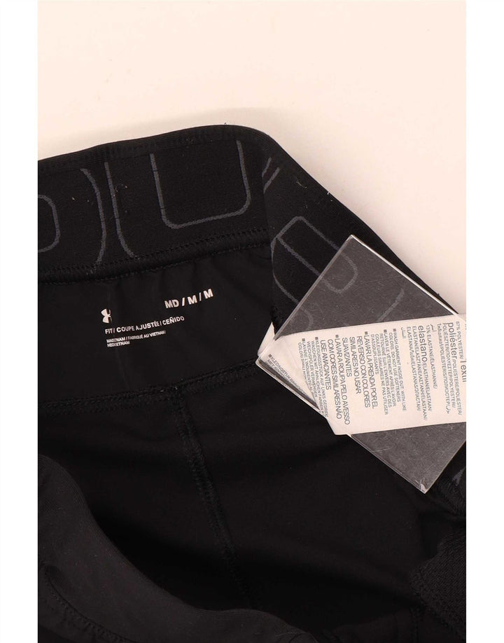 Under Armour Herre grafisk træningsdragt Bukser Joggers Medium Sort Polyester