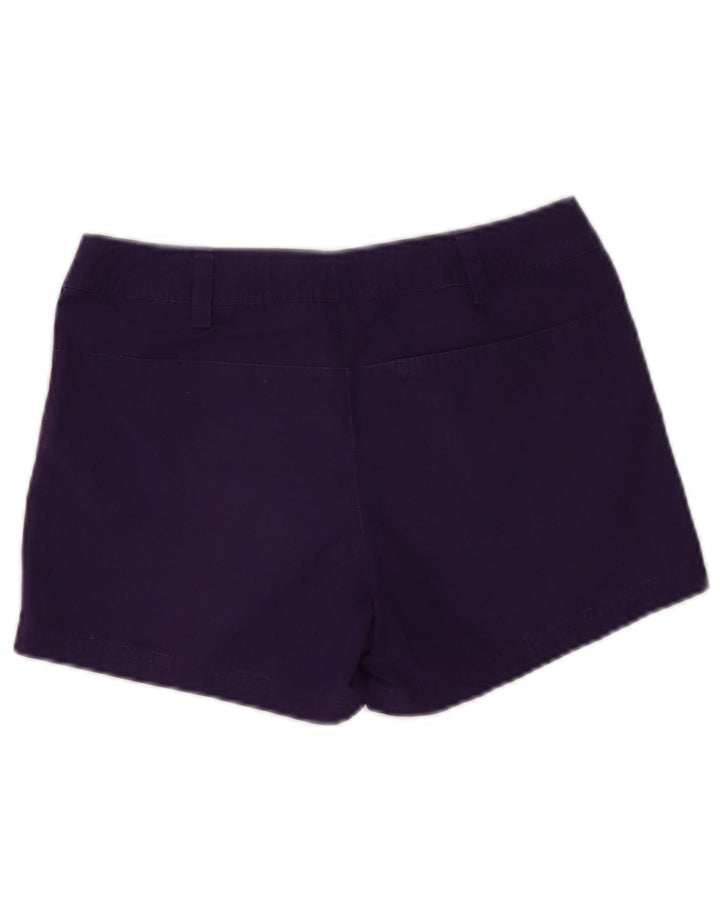 Nike Chino Shorts til piger 10-11 år Medium W26 Lilla polyester