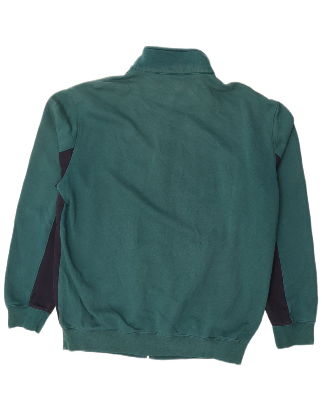 Champion Herre træningsdragt Topjakke 2XL Grøn Colourblock