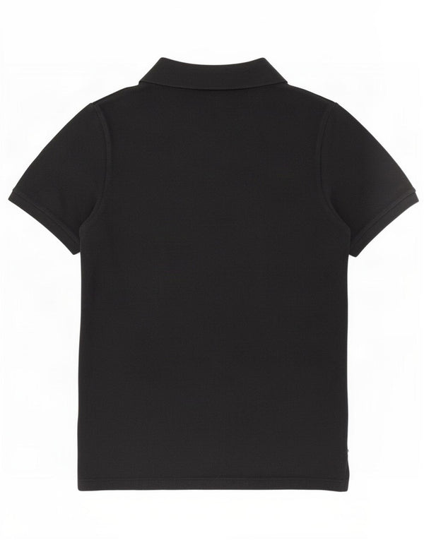 Polo Ralph Lauren drenge polo skjorte 15-16 år XL Sort bomuld