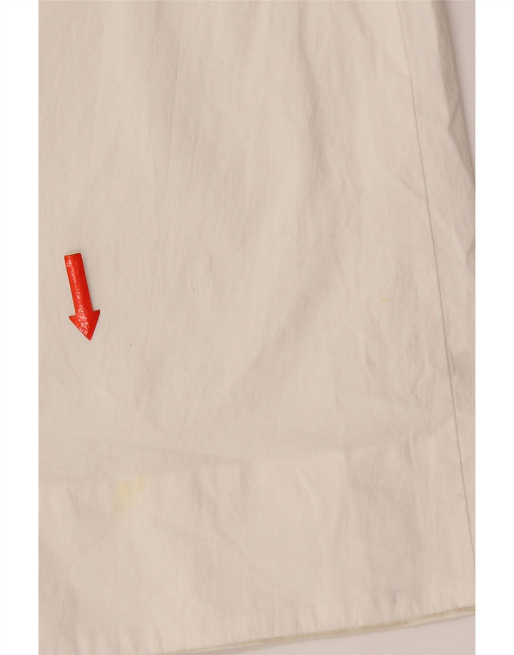 Cos Jumpsuit uden ærmer til kvinder EU 34 XS hvid bomuld