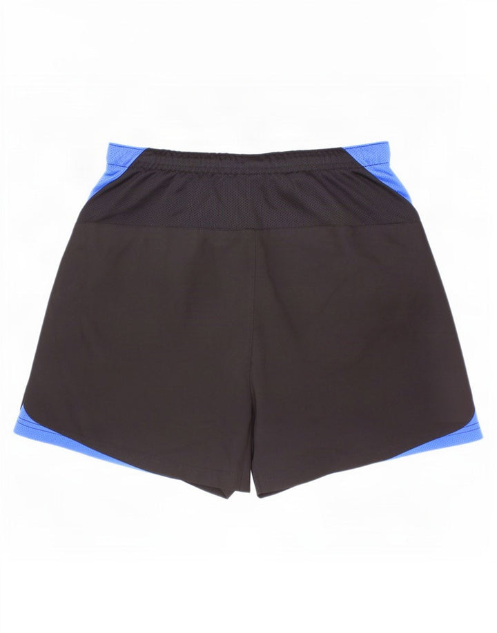 Nike Boys Inter Milan sportsshorts 10-11 år Medium Sort Colourblock