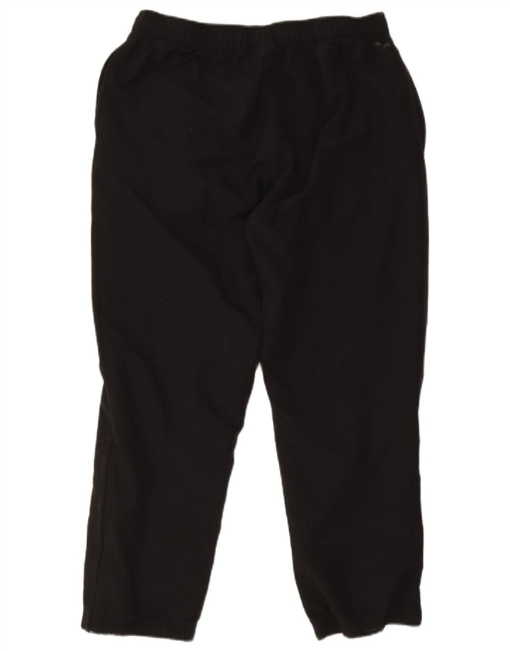 Adidas Herre Climalite Træningsdragt Bukser Joggers Large Sort Polyester