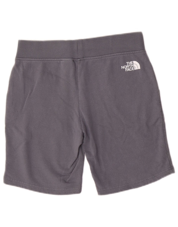 The North Face Boys Sportsshorts 14-15 år XL Grå Bomuld