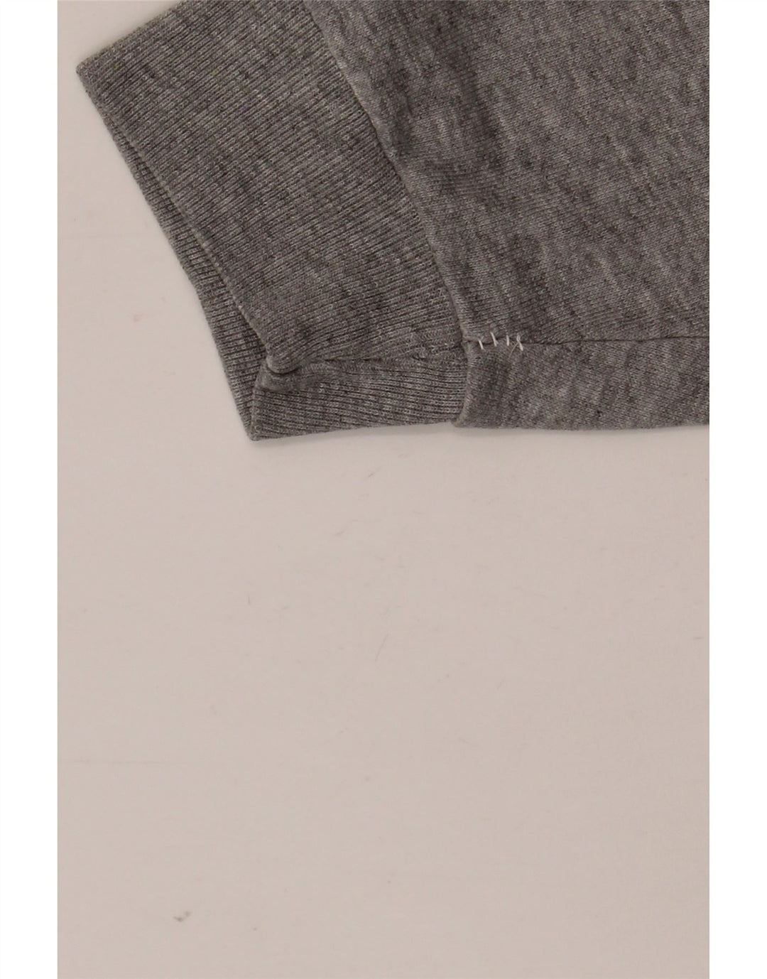 Champion Herre grafisk hættetrøje Jumper Medium Grey Flecked