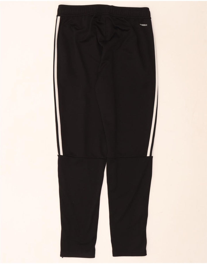 ADIDAS Aeroready træningsdragt bukser til mænd mellem sort polyester