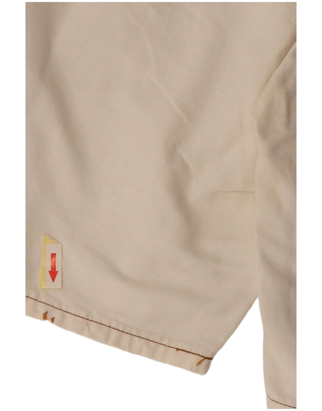 Levi's Casual Shorts til mænd W36 Large Off White