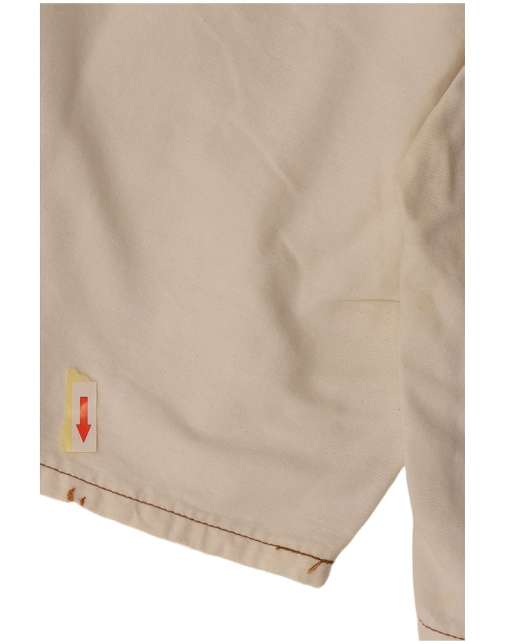 Levi's Casual Shorts til mænd W36 Large Off White