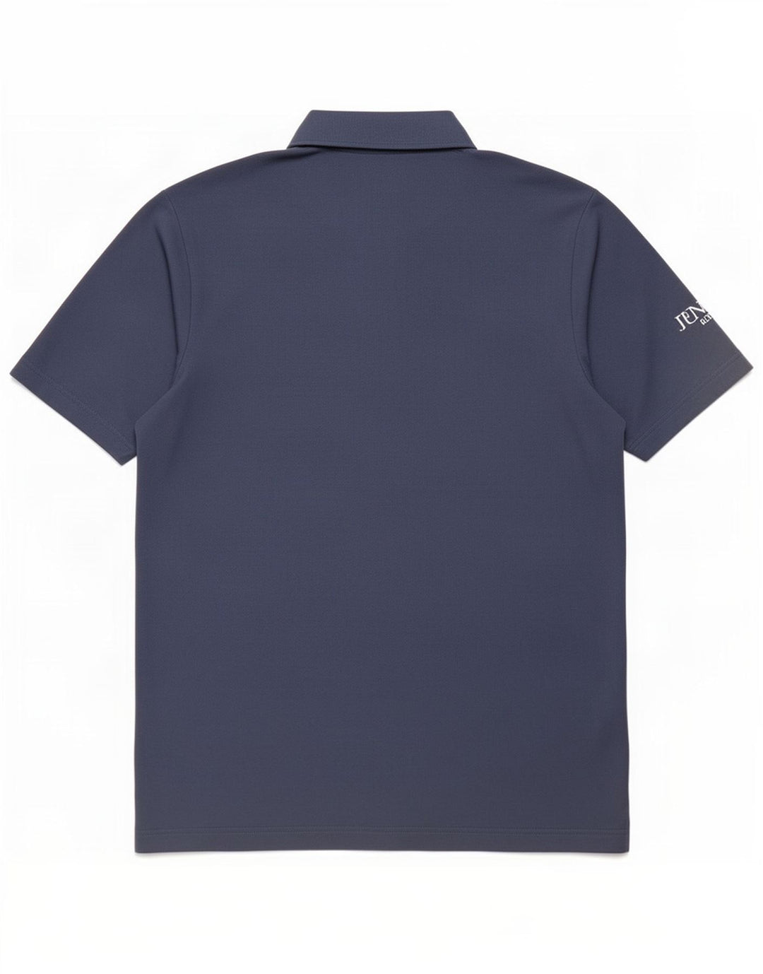 Adidas Poloskjorte til mænd Stor marineblå polyester