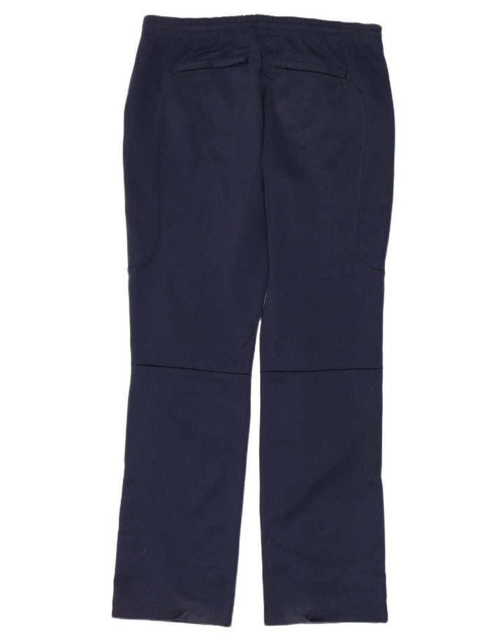 Kappa Herre træningsdragt Bukser Medium Navy Blue Polyester