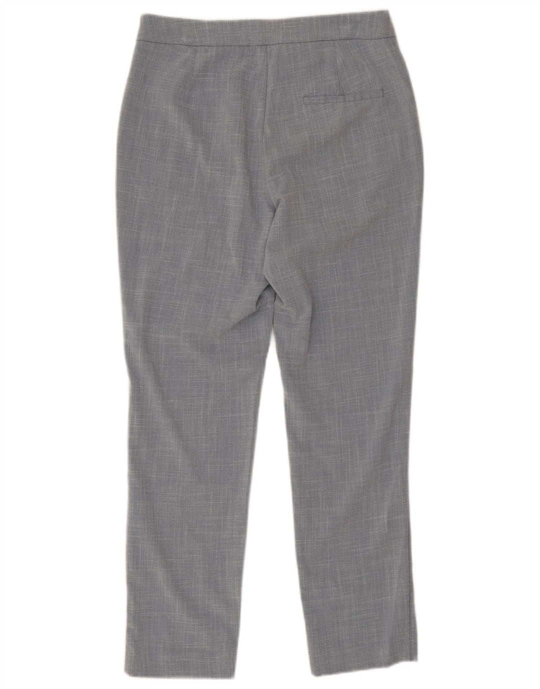 Zara Dame Slim Chino Bukser Medium W28 L27 Grå