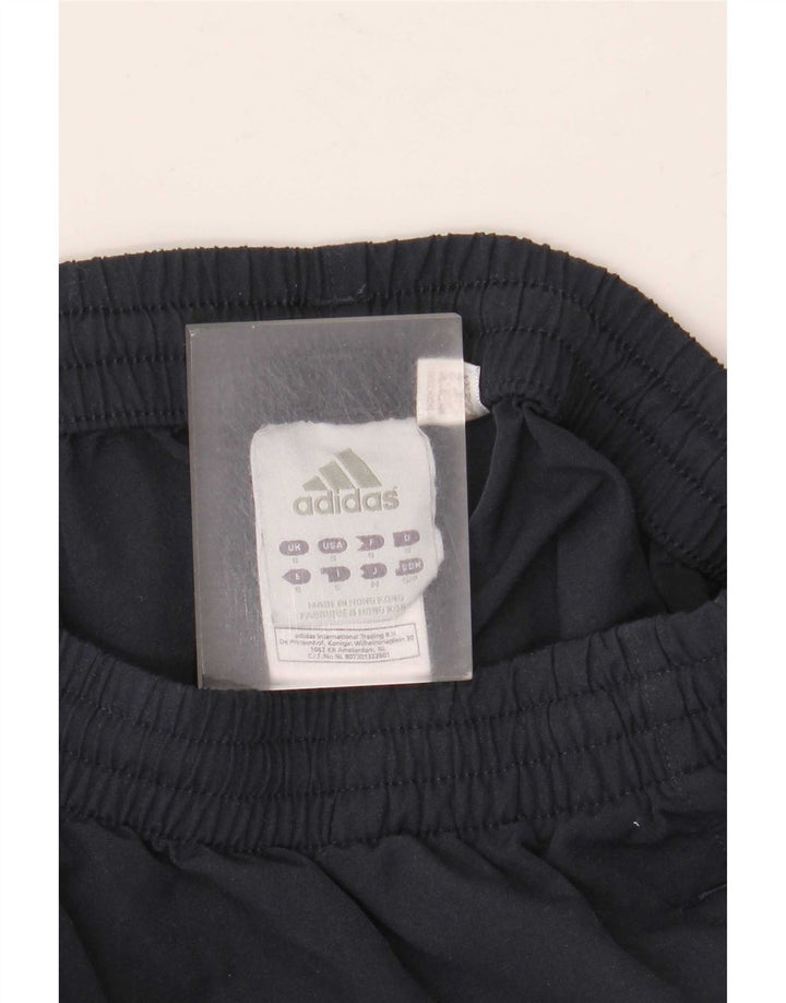 Adidas Træningsdragtsbukser til mænd Små marineblå polyester