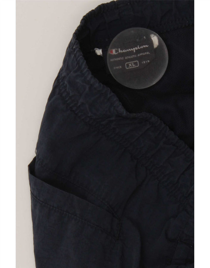 Champion Herre sportsshorts XL marineblå