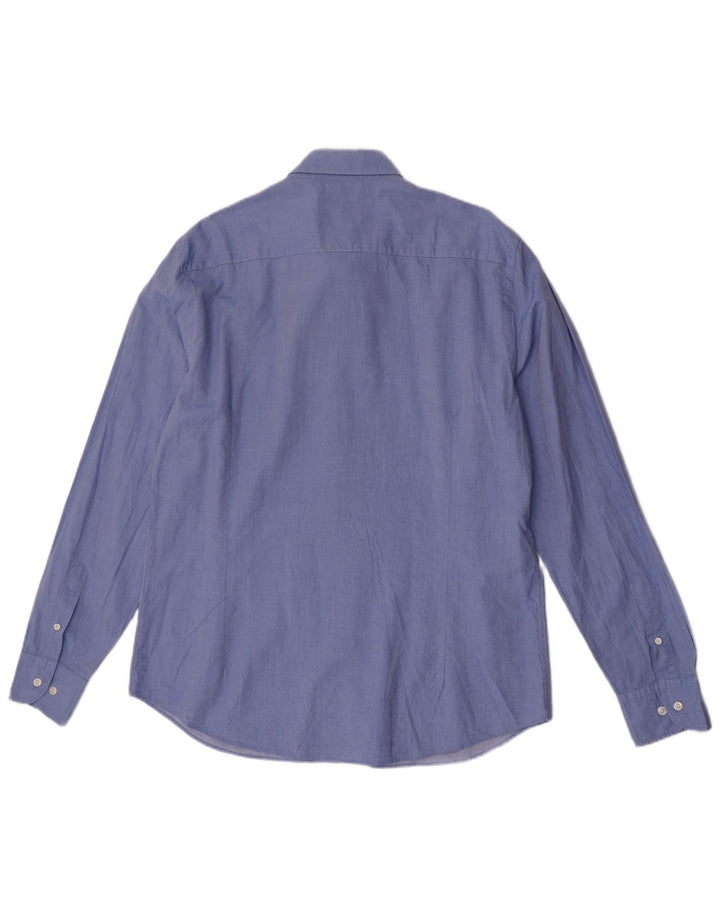 Massimo Dutti Herreskjorte XL Blå