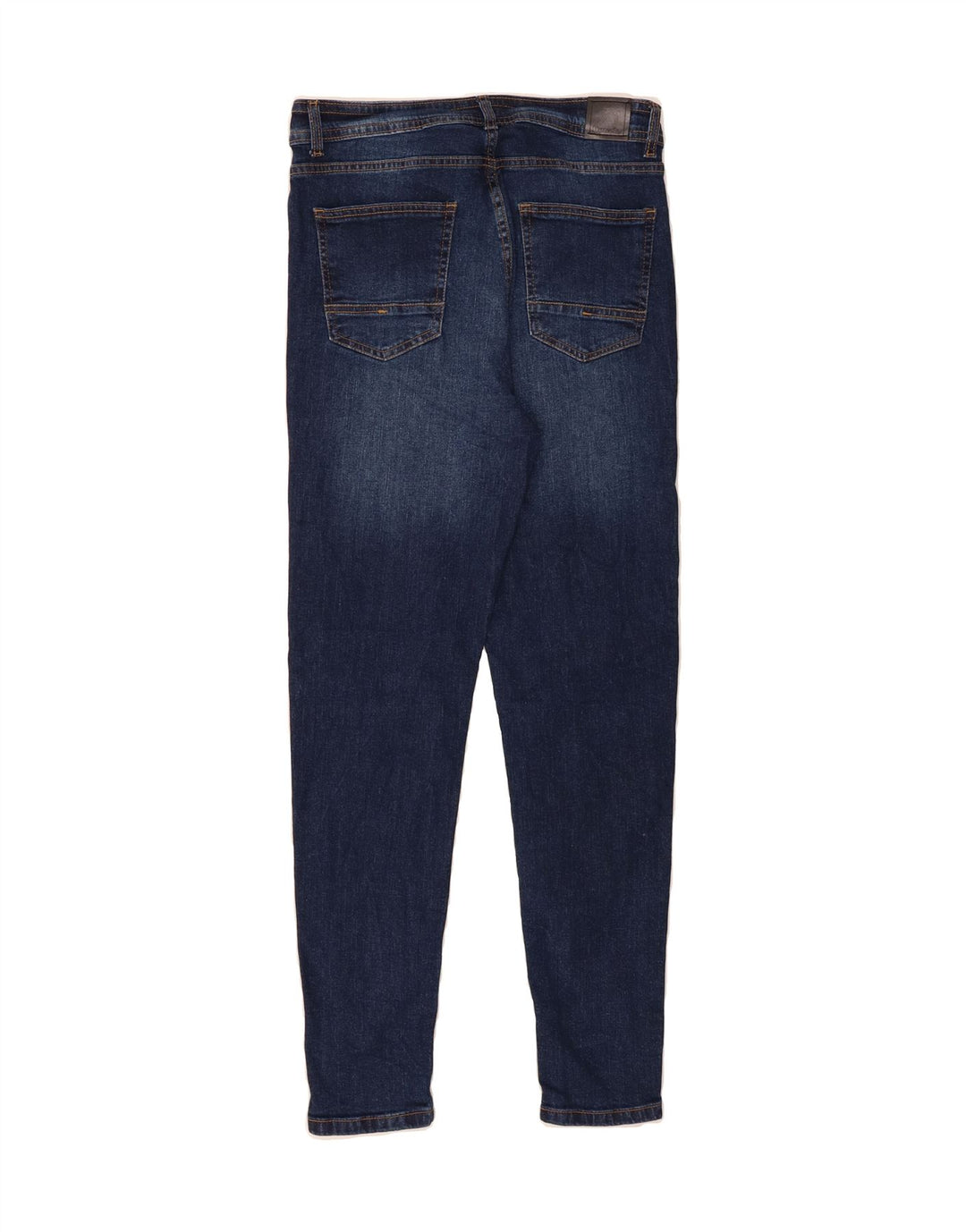 BENCH Womens Skinny Jeans UK 14 Medium W30 L30 Blue Cotton Vintage Bench and Second-Hand Bench from Messina Hembry 
