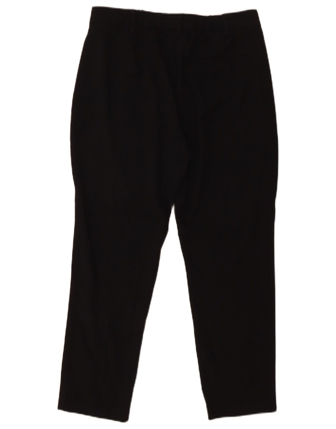 Marks & Spencer korte cropped bukser til kvinder UK 12 Medium W30 L24 Black