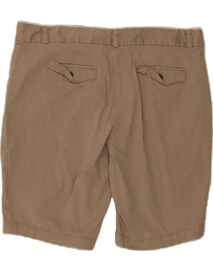 DOCKERS Womens Chino Shorts W34 Large  Beige Vintage Dockers and Second-Hand Dockers from Messina Hembry 