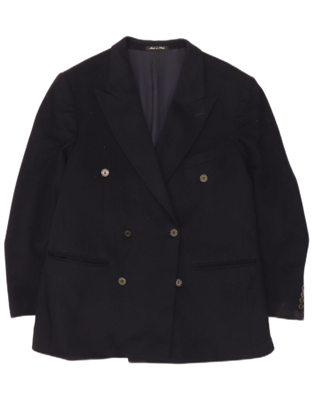 Ing Loro Piona & Co. Blazerjakke til mænd UK 38 Medium Navy Blue