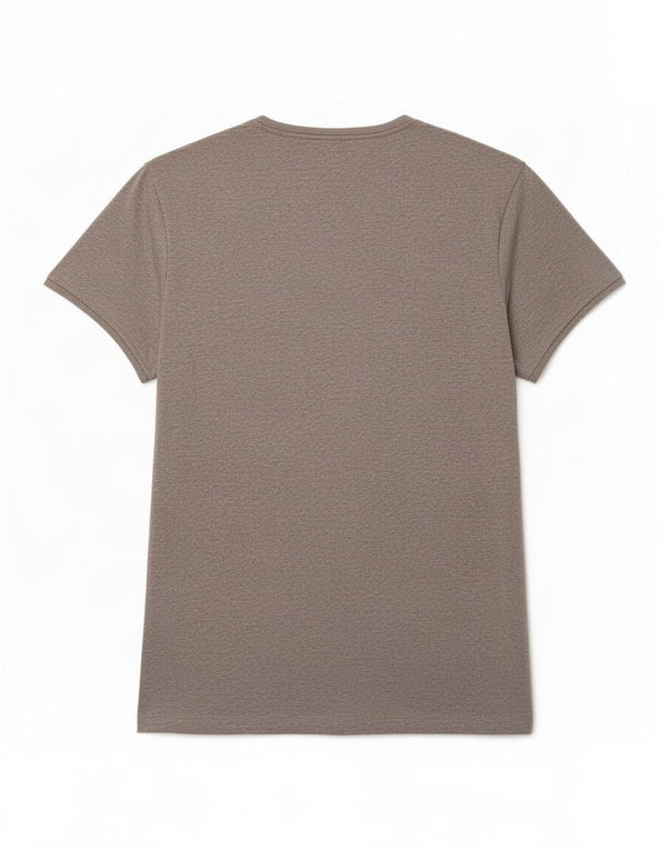 Champion Womens Heritage Classics T-Shirt Top UK 18 XL Grå Flecked