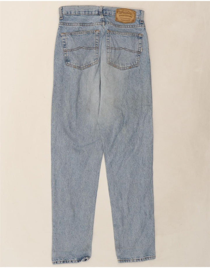 BONAVENTURE Womens Tapered Jeans W28 L31 Blue Vintage Bonaventure and Second-Hand Bonaventure from Messina Hembry 