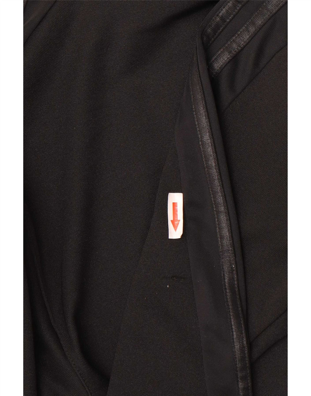 Adidas Grafisk hættetrøje til mænd XS Sort polyester