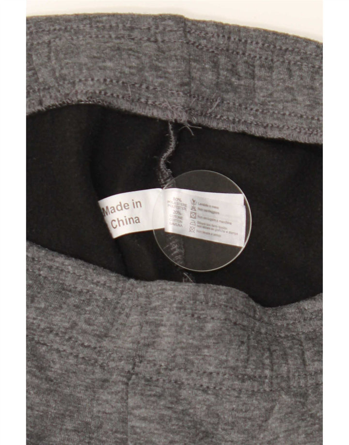 Umbro Herre træningsdragt Bukser Joggers 2XL Grå Flecked Polyester