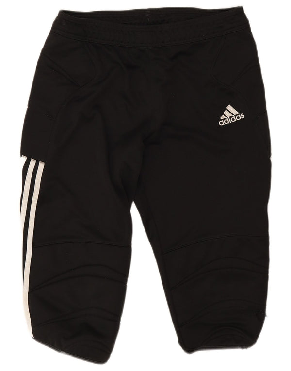 Adidas Herre Bermuda Sport Shorts Large Sort Polyester
