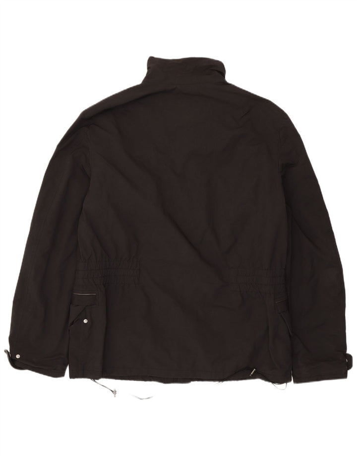 Ferre Herre Utility Jacket IT 54 2XL Sort Bomuld