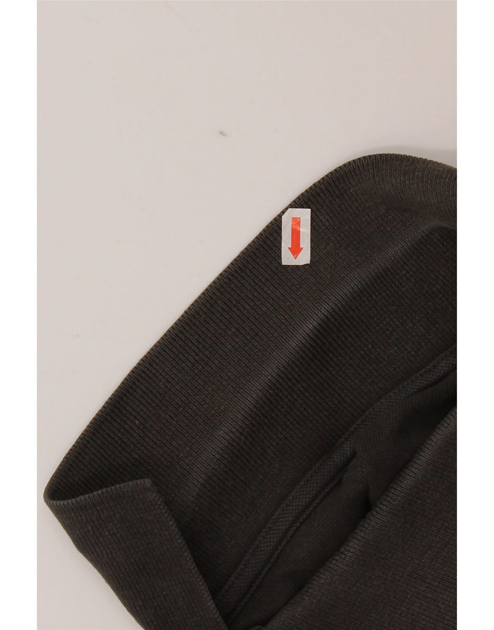 Fred Perry Herre Slim Fit Polo Shirt Stor Grå Bomuld