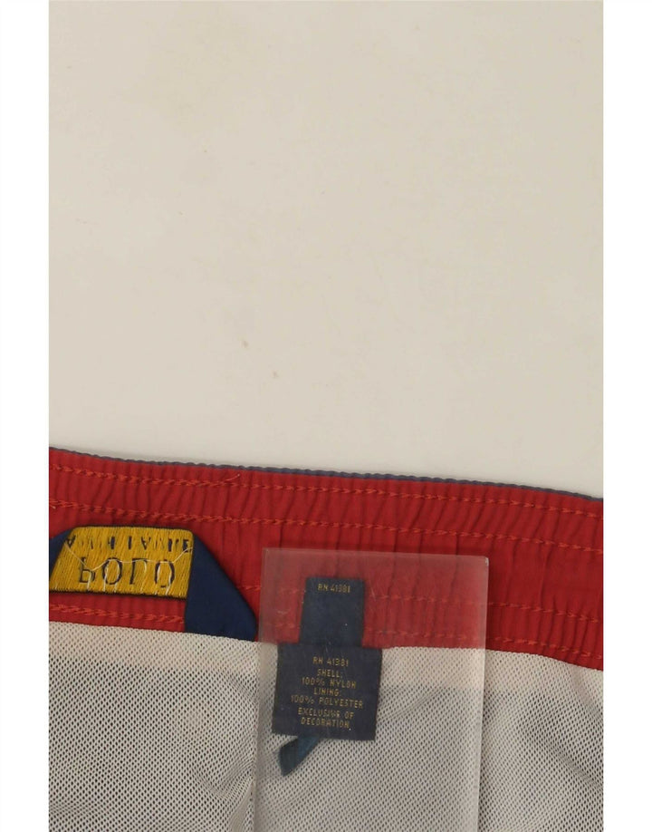 Polo Ralph Lauren Herre svømmeshorts store blå nylon